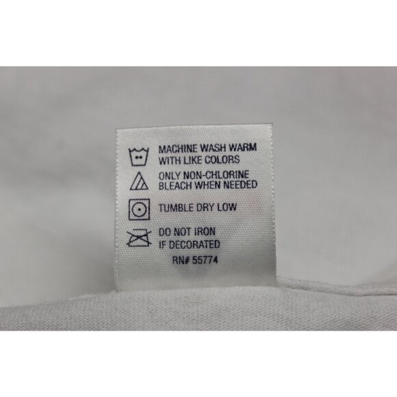 Shitlist men's vintage‎ grunge crust punk short sleeve t shirt M - Picture 9 of 12